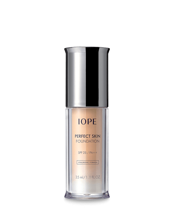 IOPE MAKEUP PERFECT SKIN FOUNDATION SPF 25 PA++
 23 NATURAL BEIGE - foundation, skin correction