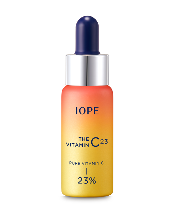 IOPE SKINCARE THE VITAMIN C23 - Summer anti-aging, Glow density