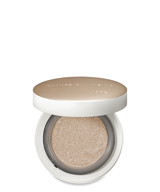 IOPE MAKEUP AIR CUSHION ®  COVER 17N - Doublehydration, Adheringgloss
