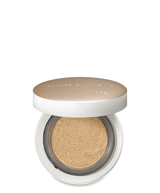 IOPE MAKEUP AIR CUSHION ®  COVER 23N - Doublehydration, Adheringgloss