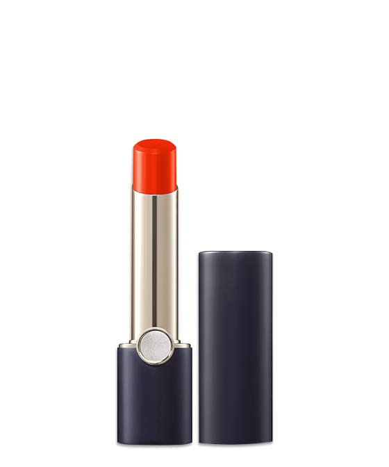 IOPE MAKEUP COLOR FIT LIPSTICK 21 GRAPEFRUIT ADE - high color formation, tight adhesion