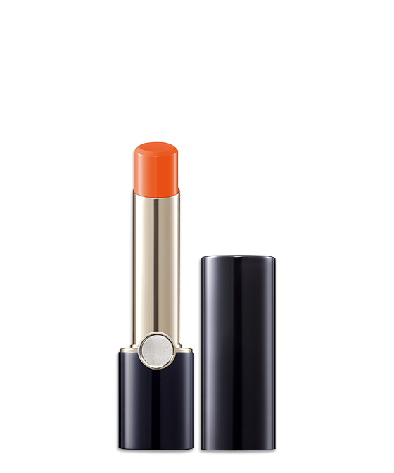 IOPE MAKEUP COLOR FIT LIPSTICK GLOW 47 CORAL FLASH - clear color formation, moist shine