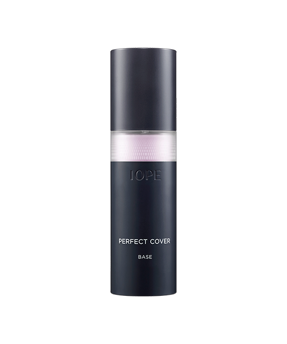 IOPE MAKEUP PERFECT COVER BASE 2 Light Purple - foundation, skin correction