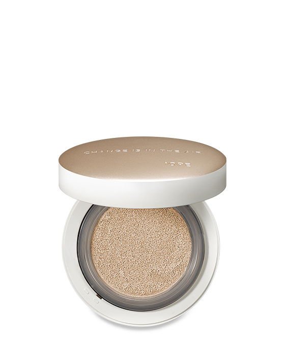 IOPE MAKEUP AIR CUSHION ®  COVER 21C - Doublehydration, Adheringgloss