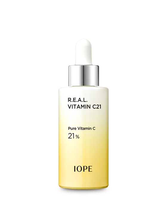 REAL VITAMIN C21 AMPOULE