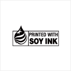 Eco-friendly soy ink