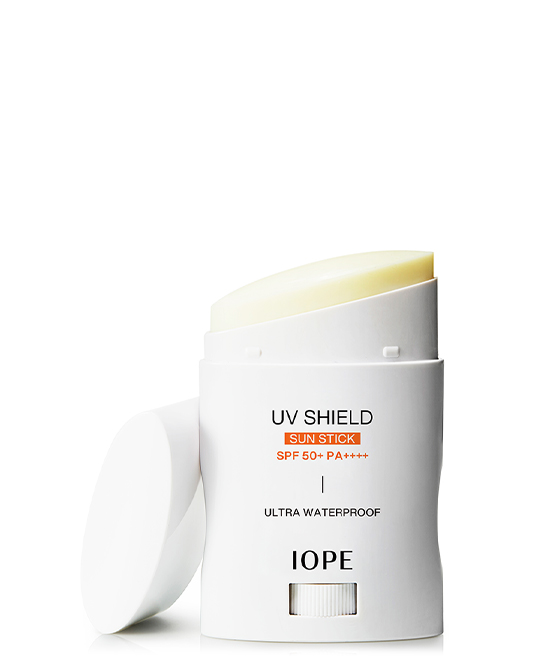 아이오페 스킨케어 UV쉴드 선 스틱 SPF50+ PA++++ 1 - 쉽고간편한, 워터프루프