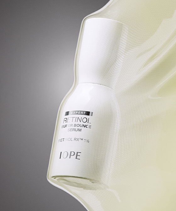 아이오페 스킨케어 레티놀 세럼 인 겔 마스크 4 - 레티놀세럼한병을담다, 고함량레티놀