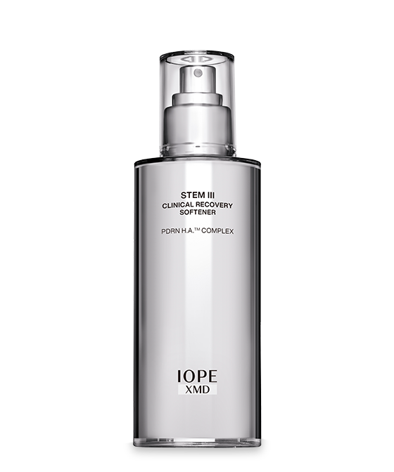 아이오페 스킨케어 XMD스템3 클리니컬 리커버리 소프너 1 - PDRN H.A.™, 물광스킨부스팅