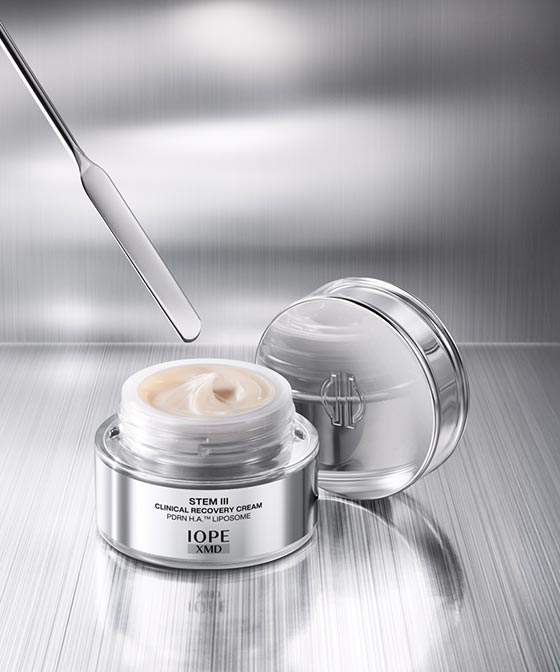 아이오페 스킨케어 XMD스템3 클리니컬 리커버리 크림 2 - 스킨리커버리, 물광크림