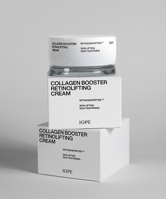 아이오페 스킨케어 콜라겐 부스터 레티노리프팅 크림 5 - 콜라겐생성2배증가, 콜라겐파괴2배감소