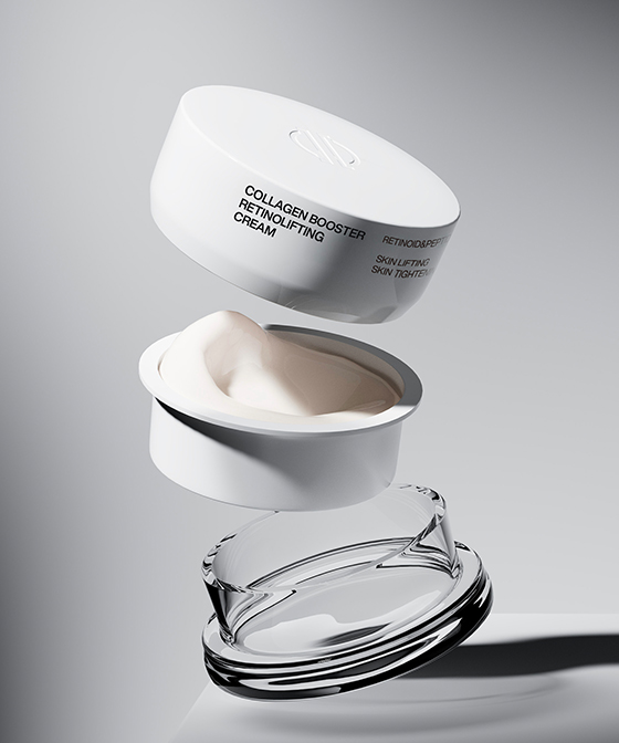 아이오페 스킨케어 콜라겐 부스터 레티노리프팅 크림 4 - 콜라겐생성2배증가, 콜라겐파괴2배감소
