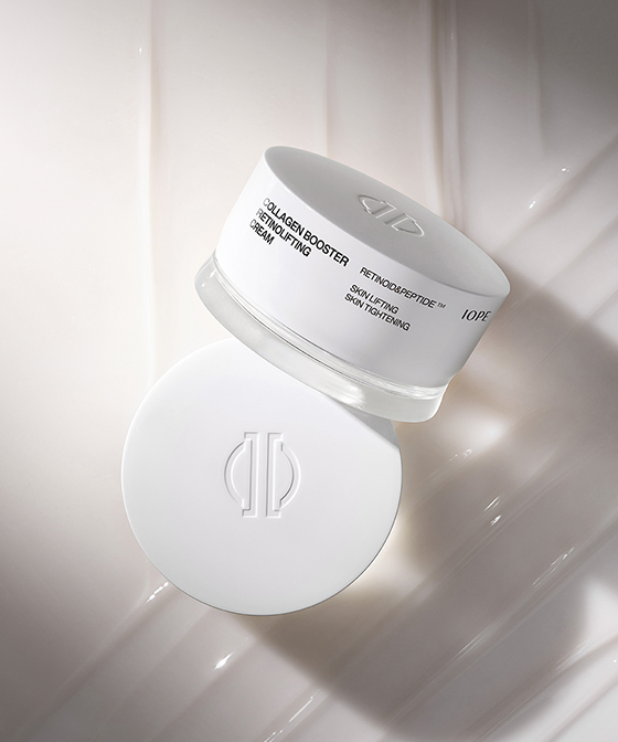 아이오페 스킨케어 콜라겐 부스터 레티노리프팅 크림 3 - 콜라겐생성2배증가, 콜라겐파괴2배감소