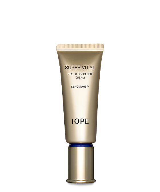 슈퍼바이탈 넥 & 데콜테 크림