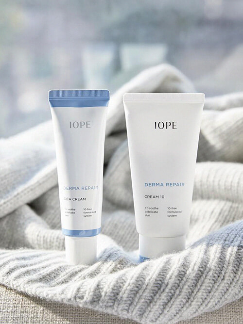 더마 리페어 시카크림, DERMA REPAIR CICA CREAM