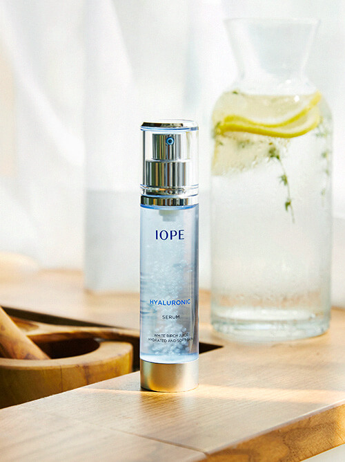 히아루로닉 세럼, HYALURONIC SERUM