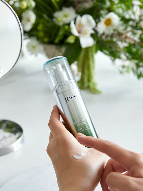 라이브 리프트 세럼, LIVE LIFT SERUM