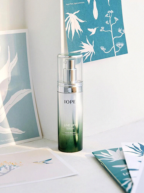 라이브 리프트 세럼, LIVE LIFT SERUM
