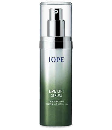 라이브 리프트 세럼, LIVE LIFT SERUM