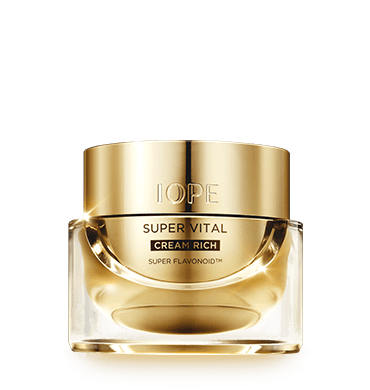 슈퍼바이탈 크림 리치, SUPER VITAL CREAM RICH