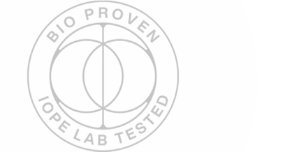 BIO PROVEN IOPE LAB TESTED