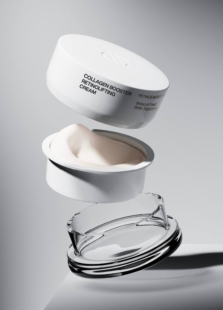 콜라겐 부스터 레티노리프팅 크림 리필캡슐