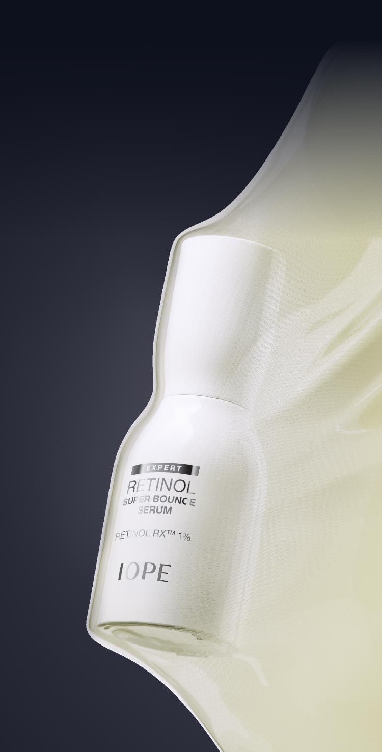 아이오페 레티놀 세럼 인 겔 마스크