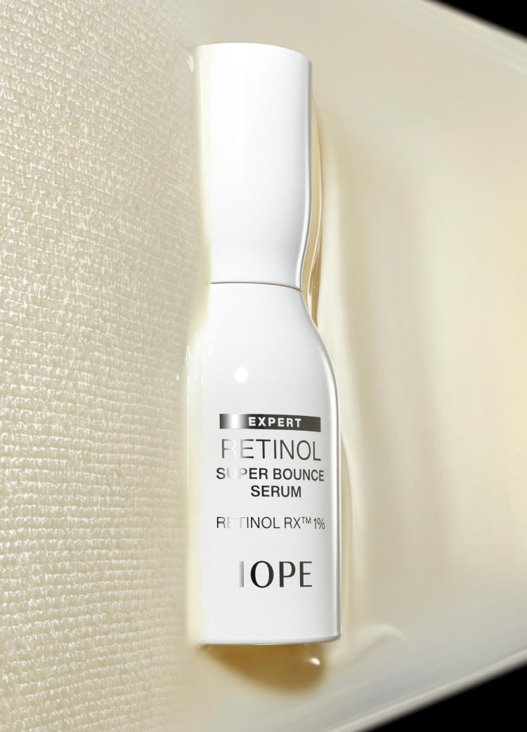 레티놀 세럼 인 겔 마스크