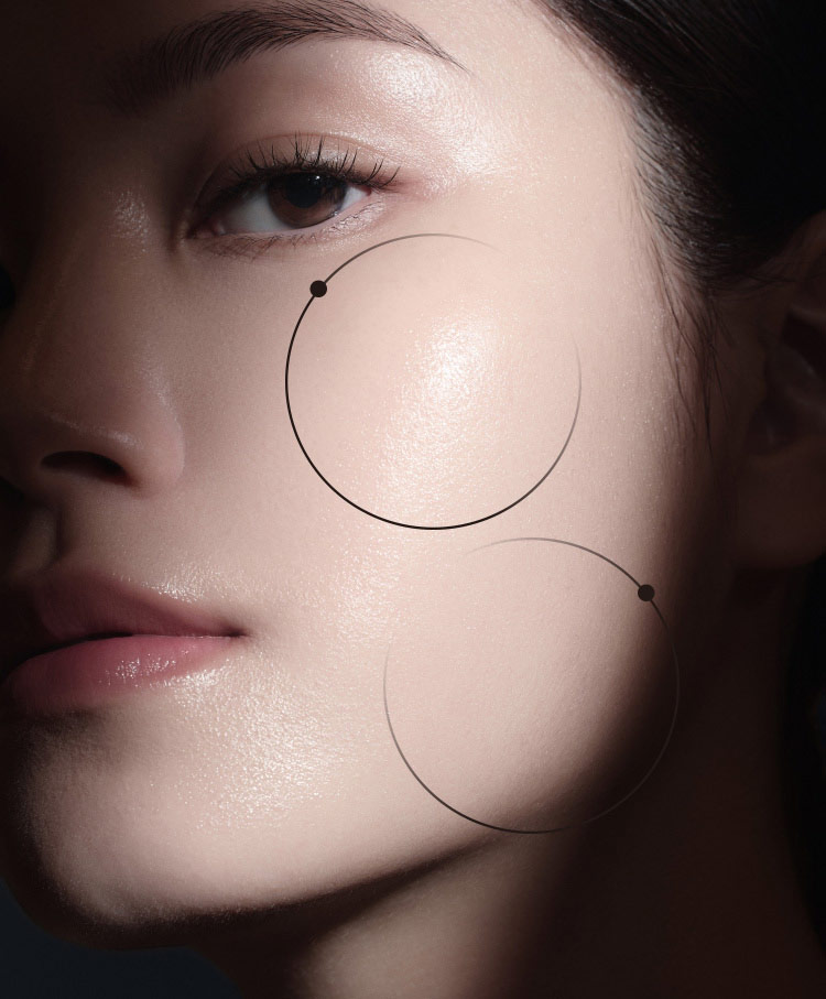 아이오페 레티놀 슈퍼 바운스 세럼 모델