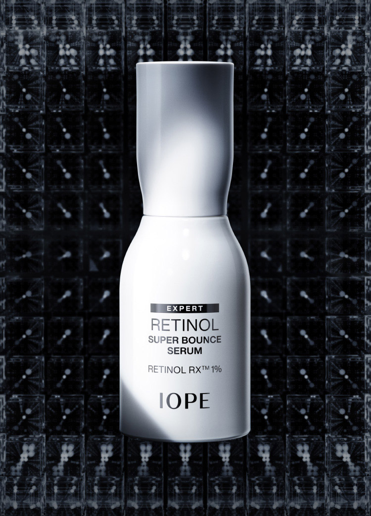 아이오페 레티놀 슈퍼 바운스 세럼