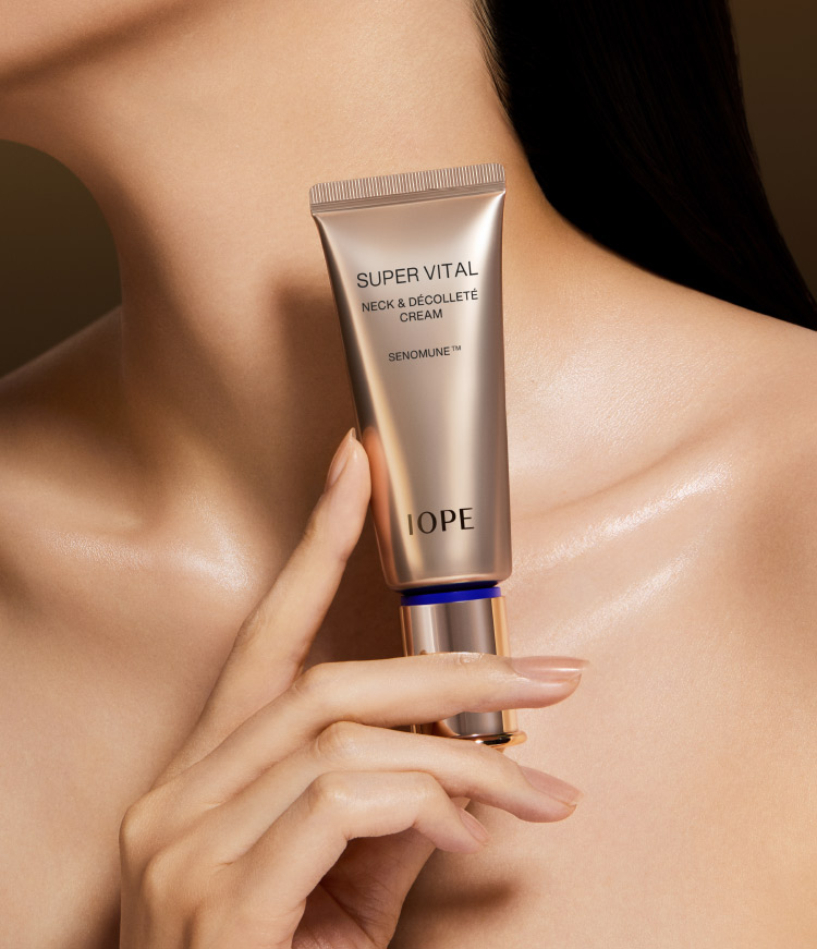 슈퍼바이탈 넥 앤 데콜테 크림