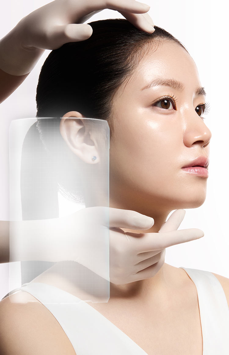 XMD 스템3 클리니컬 리커버리 크림 모델