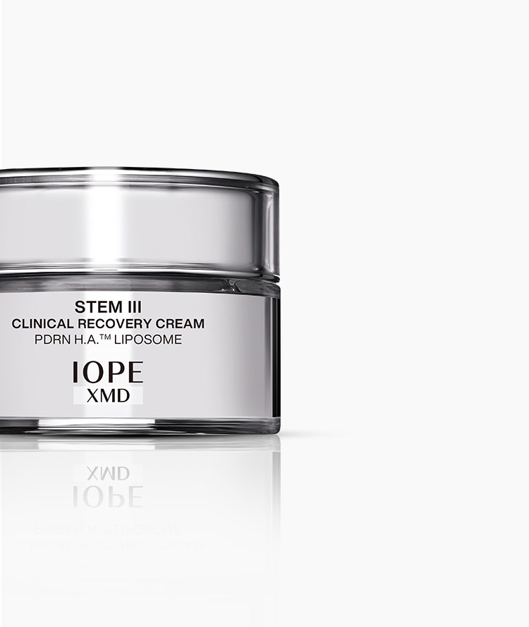 XMD 스템3 클리니컬 리커버리 크림