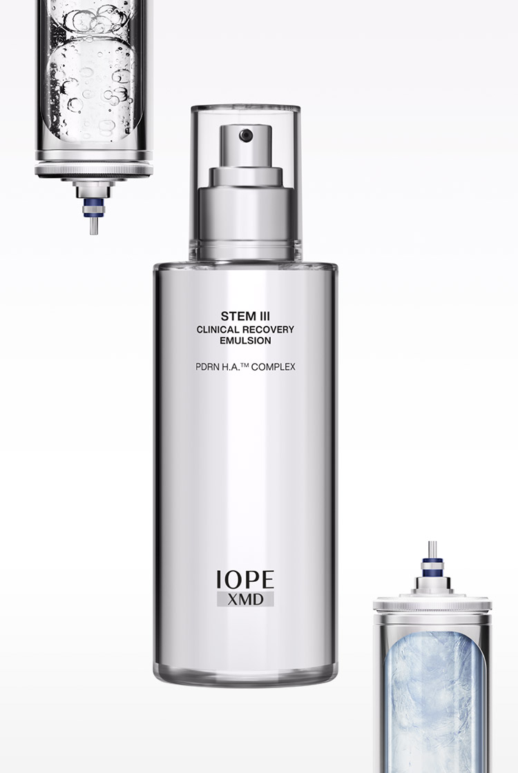 XMD 스템3 클리니컬 리커버리 에멀젼