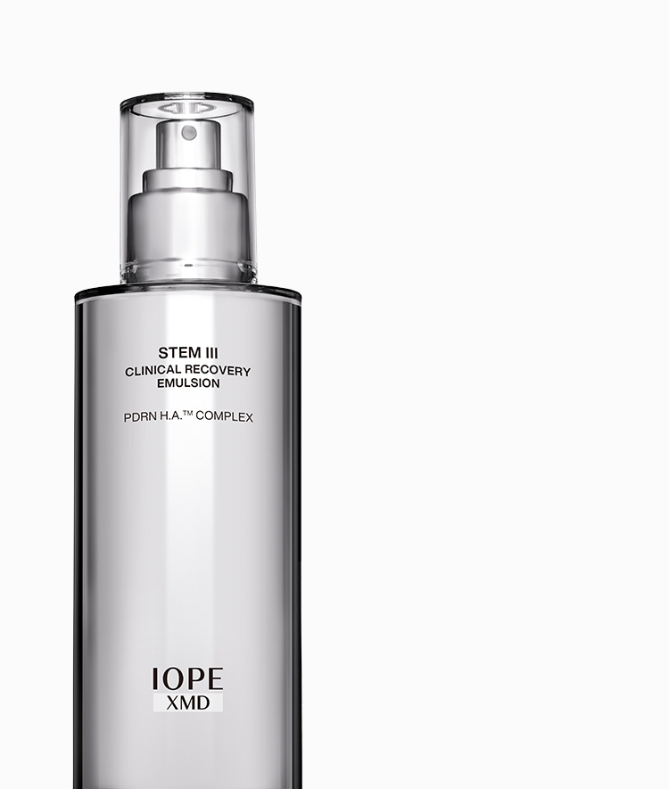 XMD 스템3 클리니컬 리커버리 에멀젼