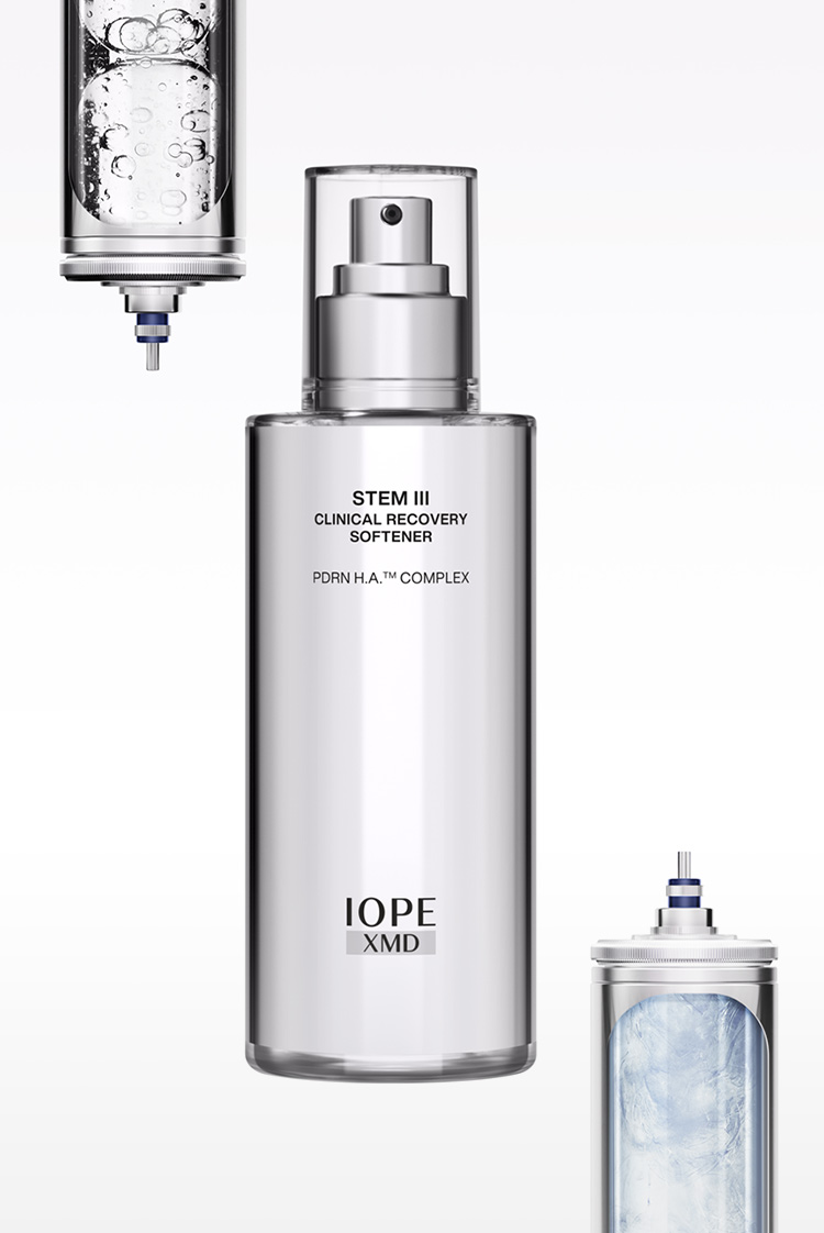 XMD 스템3 클리니컬 리커버리 소프너