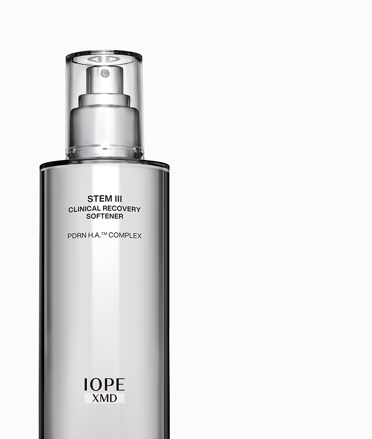 XMD 스템3 클리니컬 리커버리 소프너