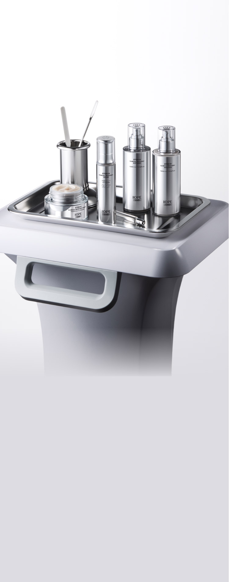 XMD 스템3 클리니컬 리커버리 라인