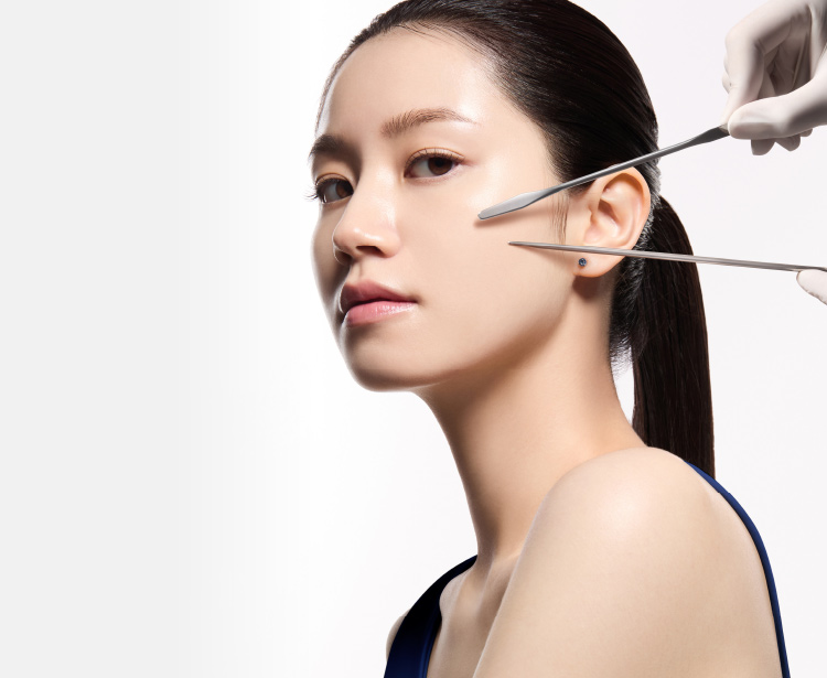 XMD 스템3 클리니컬 리커버리 세럼 모델