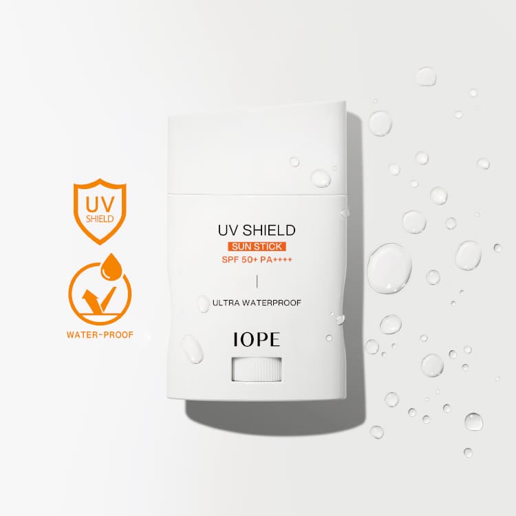 UV SHIELD / WATER-PROOF / UV SHIELD SUN STICK