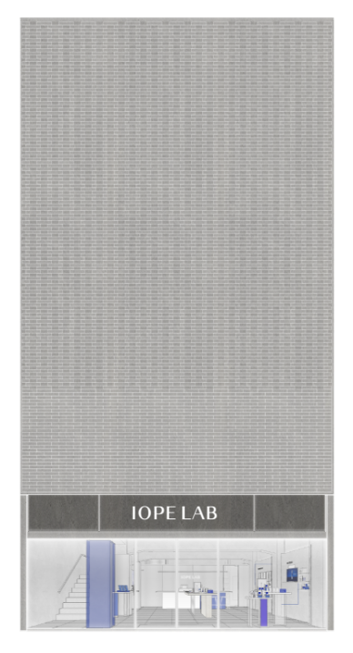 아이오페 랩 건물 1F